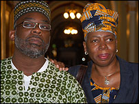 Celebrating Obama's achievement