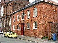 New Wolsey Studio, St George's Street, Ipswich