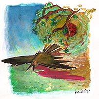 रेखांकन- हेम ज्योतिका