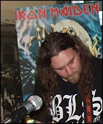 Paul "Bomber" Austin