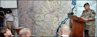 تورن جنرال طارق خان 