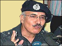  سید کمال شاہ فائل فوٹو 