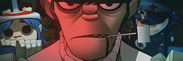 Gorillaz