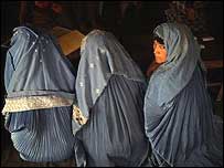 زنان افغان
