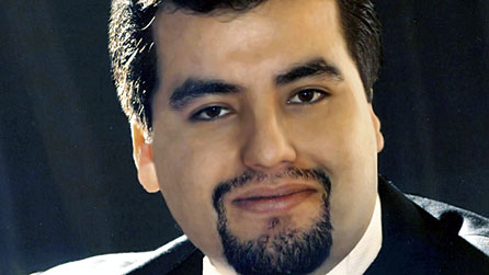 Javier Arrey from Chile