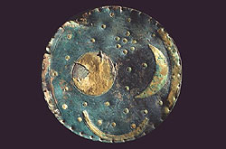 The Nebra star disc