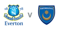 埃弗顿与朴茨茅斯队徽