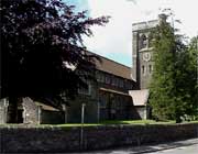 Eglwys Sant Martin, Caerffili