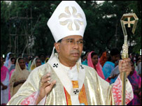 कार्डिनल टोप्पो