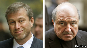 Березовский и Абрамович