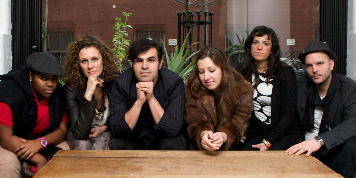 Elia And The Low Tears