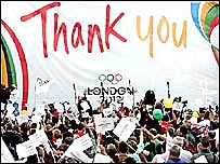 نقطه ضعف لندن عدم کارآئی حمل ونقل عمومی این شهر بود و فعالیت زیادی برای رفع این نگرانی صورت گرفت 