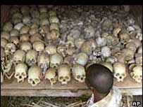 Genocídio em Ruanda