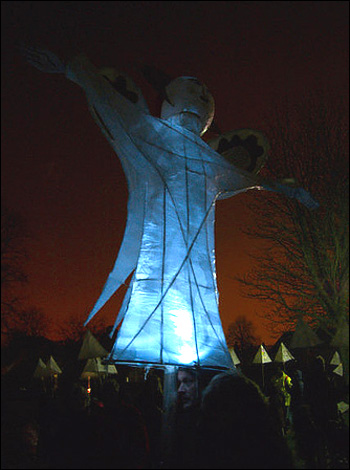 Salisbury Lantern Parade 2007