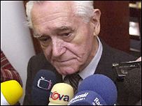 Karel Hoffmann u vrchního soudu