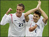 克劳奇和杰拉德