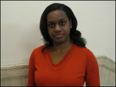 BBC Caribbean producer Marie-Claire Williams