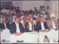 جتوئی مہر جرگہ، فائل فوٹو