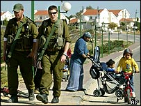 Soldados israelenses em Gaza