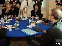 مذاکرات برای دومین روز پیاپی ادامه یافت 