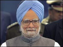 منموہن سنگھ 