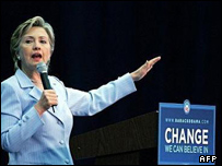 هیلاری کلینتون