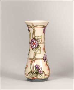Moorcroft Children in Need vase