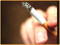 سگریٹ نوشی پر پابندی ہونی چاہئے؟