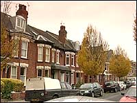 Student housing in Lincoln