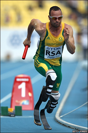 Oscar Pistorius