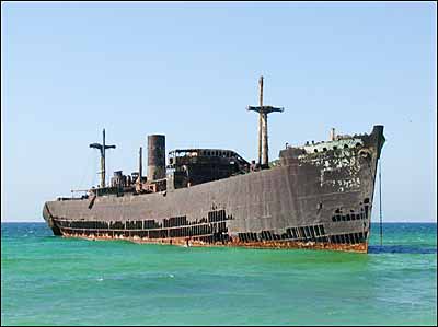 کشتی یونانی