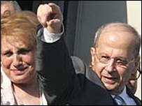 मिशेल आऊन