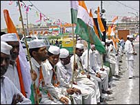 कांग्रेस का चुनाव प्रचार