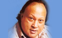 Nusrat Fateh Ali Khan