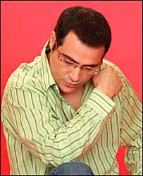 مهرداد آسمانی