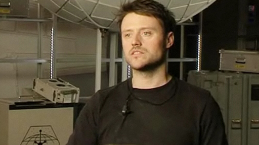 Watch: Visual Effects Supervisor, Danny Hargreaves