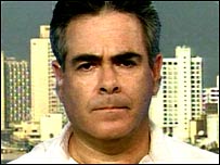 نائب وزیرِ دفاع افرائم صنیہ