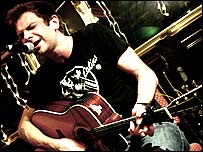 Cherry Ghost (pic: Stefan Klenke)