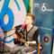 The Futureheads in the 6 Music Hub