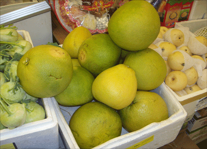 Đi chợ Tết ở London