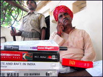 किरोड़ी बैंसला