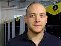 Neil Lathwood of UKFast