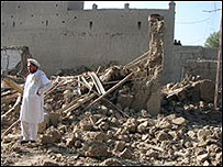 वज़ीरिस्तान में मिसाइल हमला (फ़ाइल फ़ोटो)