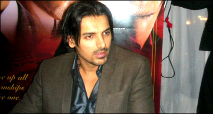 जॉन अब्राहम 