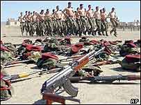 Kuzey Irak'taki Kürtler