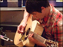 Loz Bridge and the Box Social