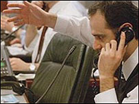 Біржа в Росії