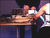 झूठ पकड़ने की मशीन