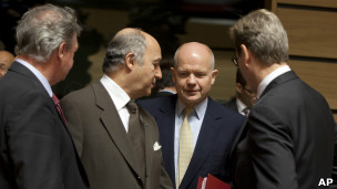 الاتحاد الاوروبي