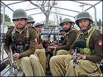 पाकिस्तानी सैनिक (फ़ाइल फोटो) 